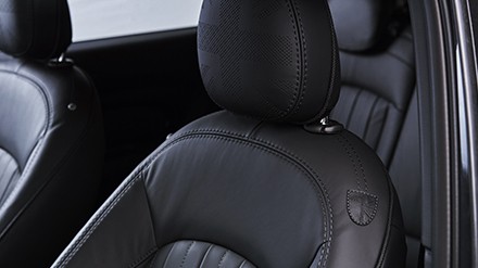 MINI JCW T51 EDITON - interior